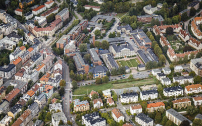 Den gamle Veterinærhøgskolen